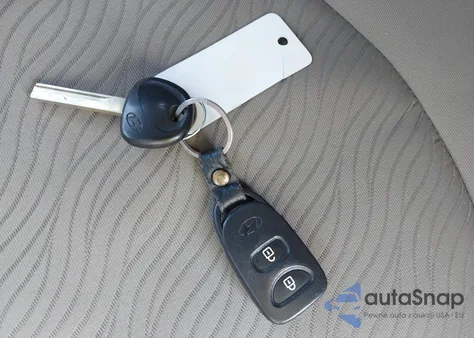 2014 Hyundai Accent Gls from USA, damaged, VIN KMHCU4AE7EU755385